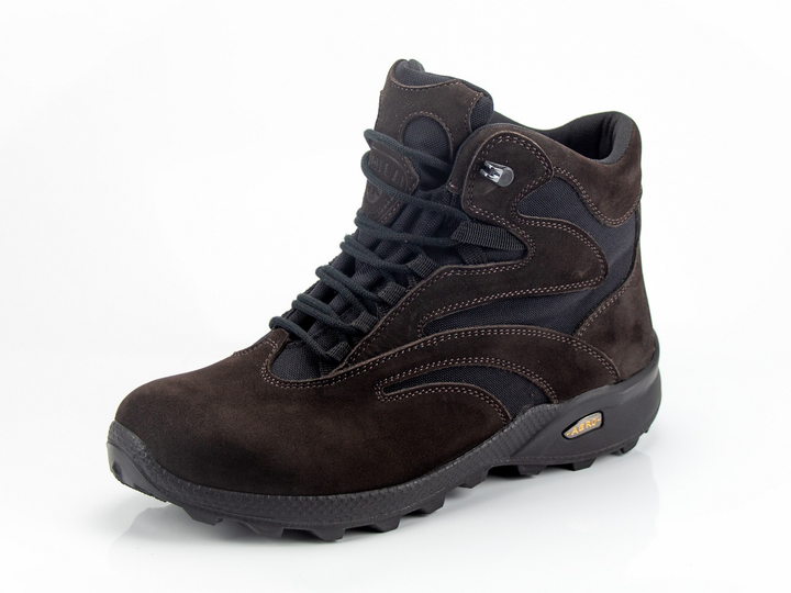 Черевики тактичні трекінгові Stimul Ultra mid track brown 45(id 0126-06) - зображення 1