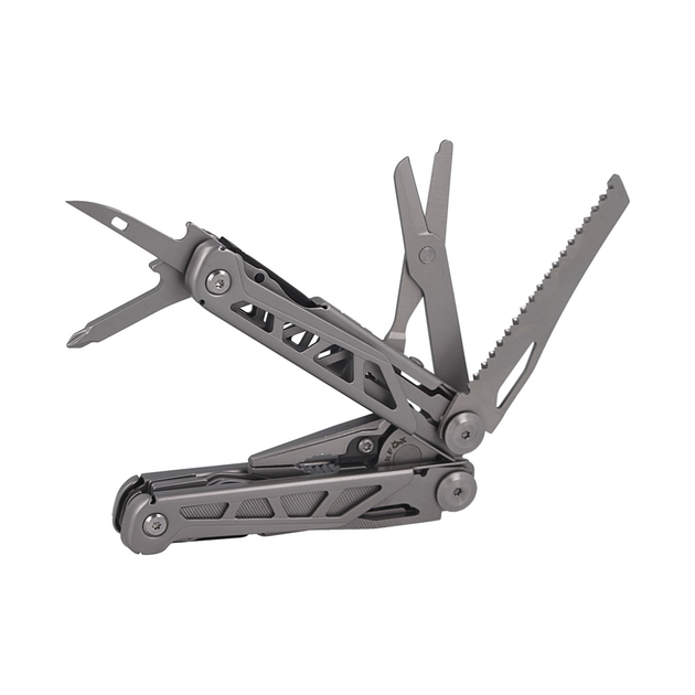Мультитул Endurance, BlackFox, Stainless, 13 функций - изображение 3