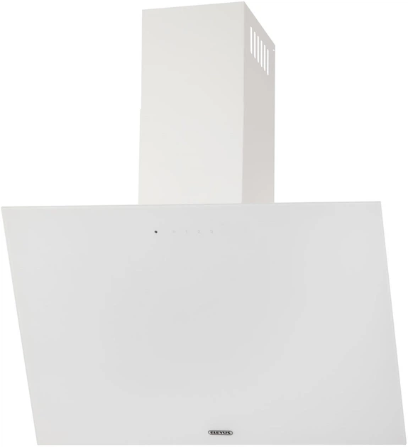 Витяжка декоративна ELEYUS AGAT 1200 LED 60 WH (1200 м3/рік, 3 швид., сенсорне кер.) 263561 - Фото 3 Витяжка декоративна ELEYUS AGAT 1200 LED 60 WH (1200 м3/рік, 3 швид., сенсорне кер.) 263561 - зображення 3