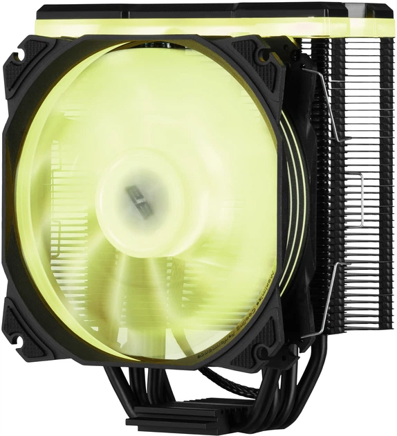 Кулер 2E GAMING Air Cool AC120D4TC-ARGB - зображення 7