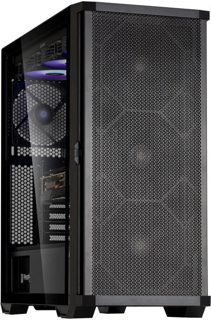 Obudowa Zalman Z10 Czarny (823884203370) - Zdjęcie 4 Obudowa Zalman Z10 Czarny (823884203370) - obraz 4
