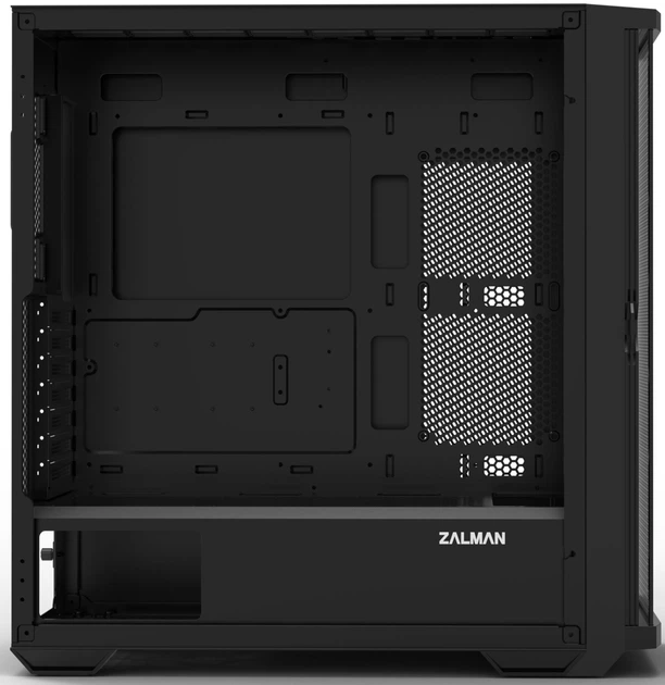 Obudowa Zalman Z10 Czarny (823884203370) - Zdjęcie 10 Obudowa Zalman Z10 Czarny (823884203370) - obraz 10