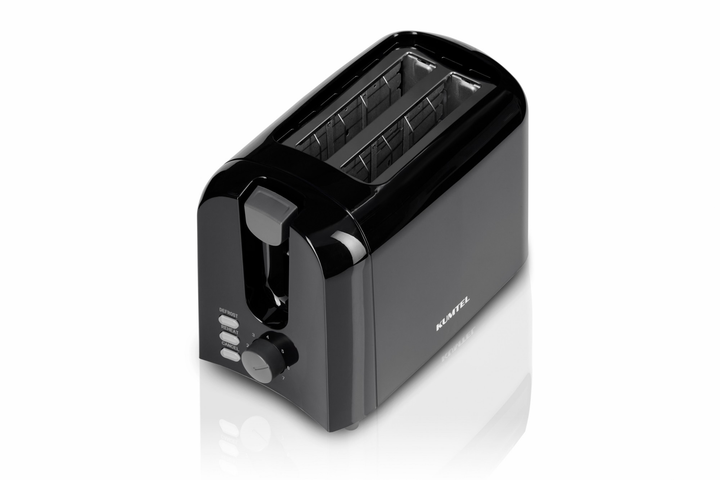 Тостер KUMTEL HTS-01 BLACK - изображение 3