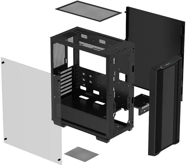 Корпус DeepCool CC560 Limited - зображення 13