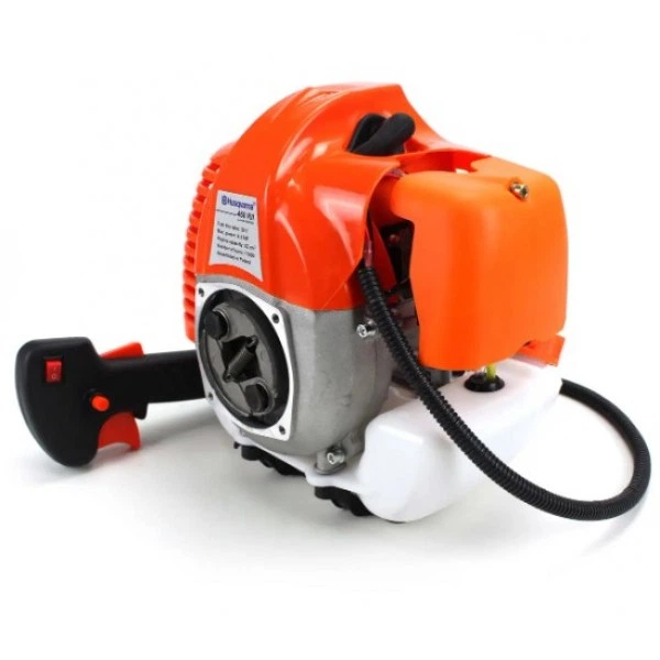 Мотокоса Husqvarna 460 RII (4,2 кВт, 2х тактный) Бензокоса Хускварна, кусторез, триммер - изображение 6