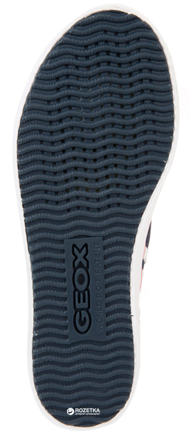Sneakersy chłopięce na rzepy Geox J82A7I/01022/C0735 34 (8058279168503) - obraz 7