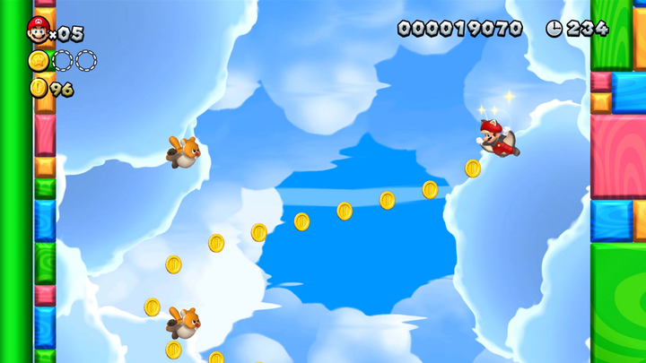 Gra Nintendo Switch New Super Mario Bros. U Deluxe (Kartridż) (45496423780) - obraz 8