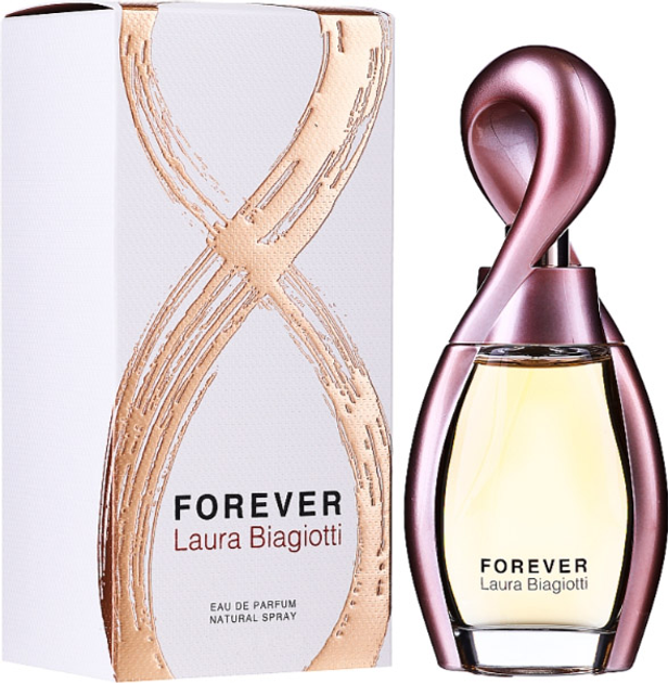 Woda perfumowana damska Laura Biagiotti Forever 60 ml (8058045421832) - obraz 1