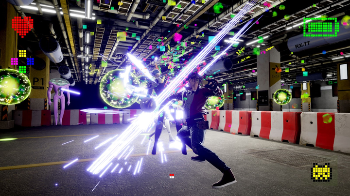 Gra Nintendo Switch No More Heroes 3 (Kartridż) (45496427498) - obraz 3