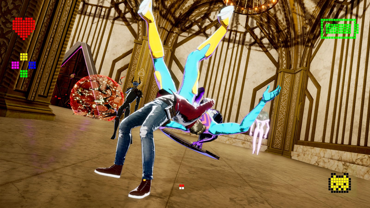 Gra Nintendo Switch No More Heroes 3 (Kartridż) (45496427498) - obraz 4