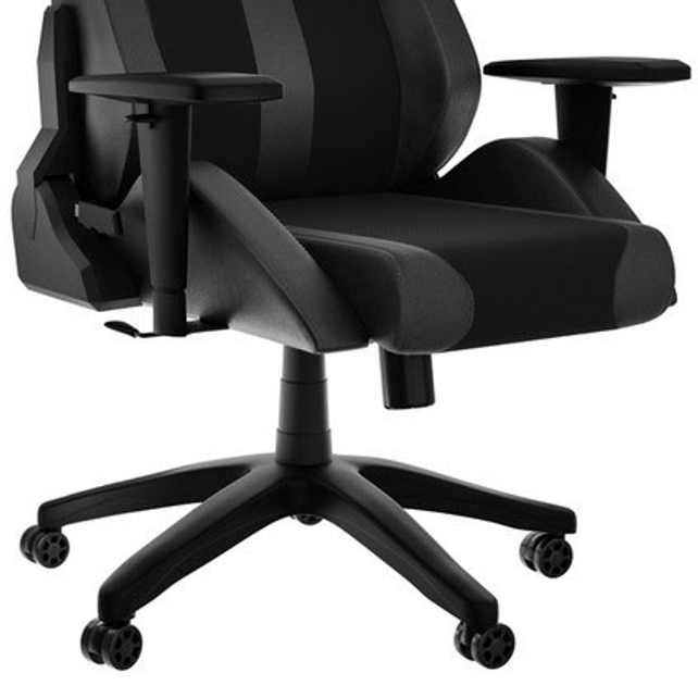 Fotel Gamingowy Natec Genesis Nitro 650 Onyx Black (NFG-1848) - obraz 16