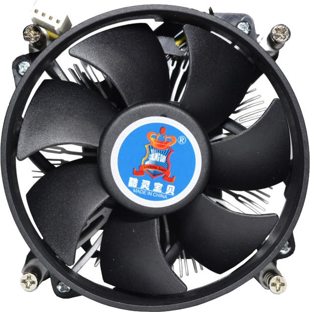 Кулер Cooling Baby под сокет LGA 1700 (HZ1700-80) - изображение 1