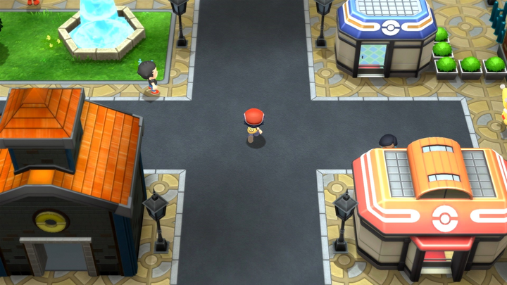 Gra Nintendo Switch Pokemon Shining Pearl (Kartridż) (45496428174) - obraz 2