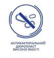 Сиденье - крышка для унитаза CERSANIT ETIUDA K98-0002 дюропластовое - изображение 3