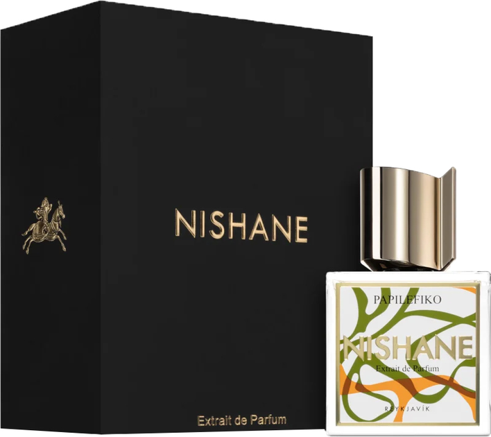 Perfumy unisex Nishane Papilefiko Extrait De Parfum 50 ml (8683608070501) - obraz 1