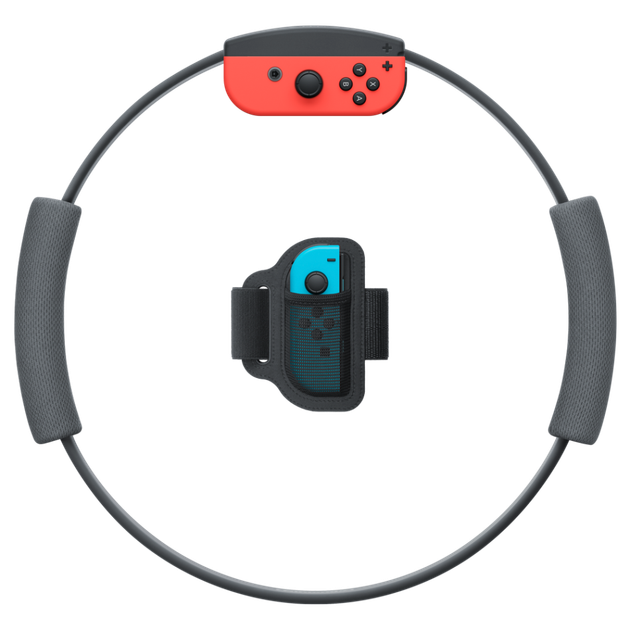 Gra Nintendo Switch Ring Fit Adventure (Kartridż) (45496424169) - obraz 3