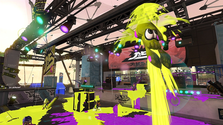 Gra Nintendo Switch Splatoon 2 (Kartridż) (45496420437) - obraz 4
