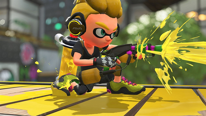 Gra Nintendo Switch Splatoon 2 (Kartridż) (45496420437) - obraz 6