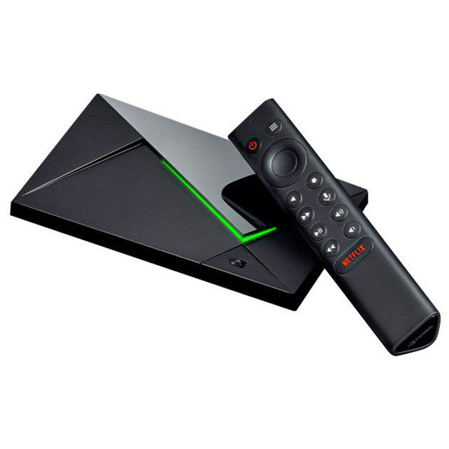 Медиаплеер NVidia Shield TV Pro 945-12897-2505-101 – фото, отзывы ...