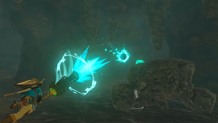 Гра Nintendo Switch The Legend of Zelda: Tears of the Kingdom (Картридж) (45496478728) - зображення 3