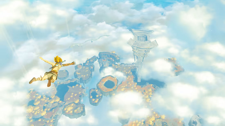 Гра Nintendo Switch The Legend of Zelda: Tears of the Kingdom (Картридж) (45496478728) - зображення 6