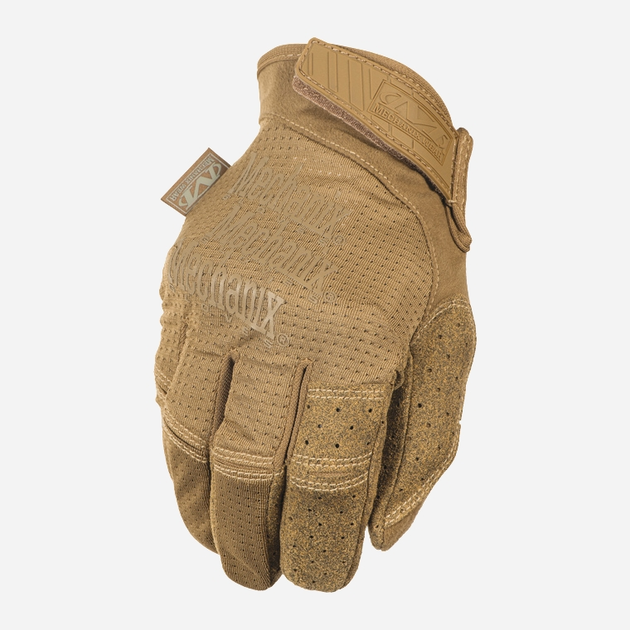 Перчатки тактические Mechanix Wear Specialty Vent MSV-72 XXL Coyote (781513633168) - изображение 1