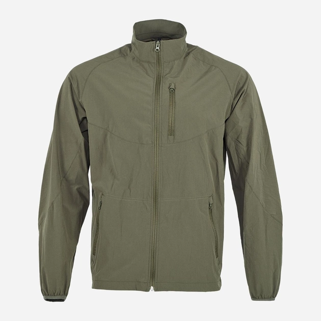 Куртка тактична Skif Tac Woodman 3XL Зелена (2222330246011) - зображення 1
