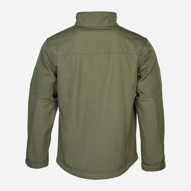 Куртка тактична Skif Tac SoftShell Gamekeeper 3XL Olive (2222330232014) - зображення 2