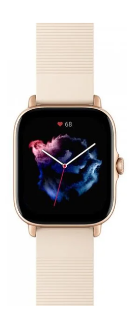 Смарт годинник Amazfit GTS 3 Ivory White - Фото 4 Смарт годинник Amazfit GTS 3 Ivory White - изображение 4