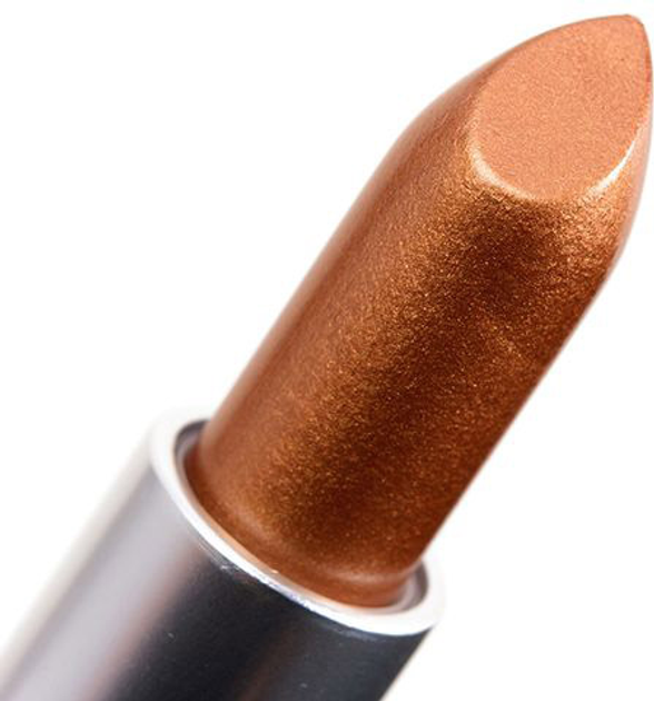 Szminka M.A.C Frost Lipstick Bronze Shimmer 3 g (773602577088) - obraz 2