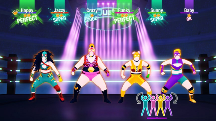 Гра PS4 Just Dance 2021 (Blu-ray) (3307216163732) - зображення 4