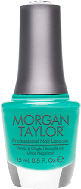 Lakier do paznokci Morgan Taylor 50086 Lady Liberty 15 ml (815264500865) - obraz 1