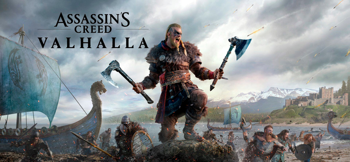 Gra PS5 Assassin's Creed Valhalla (Blu-ray) (3307216174318) - obraz 6