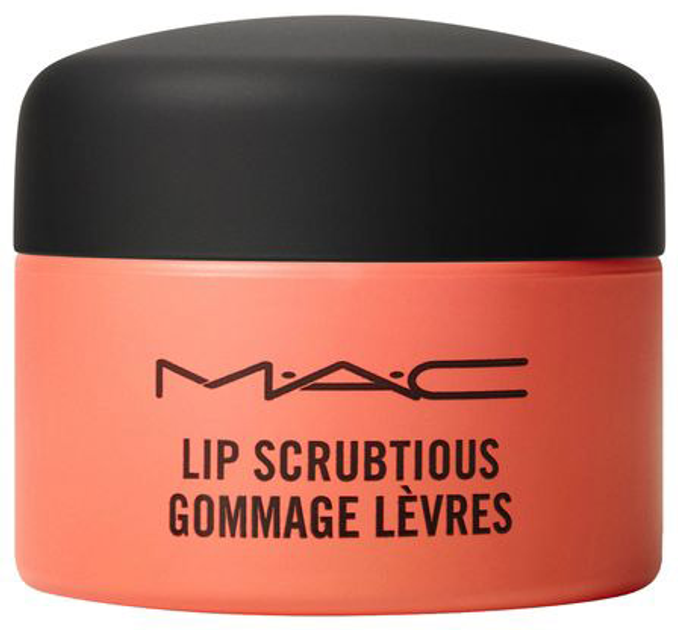 Скраб для губ M.A.C Lip Scrub Candied Nectar 14 мл (773602433551) - зображення 1