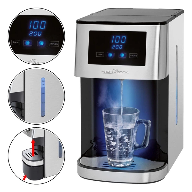 Dystrybutor wody Profi Cook PC-HWS 1145  - obraz 2