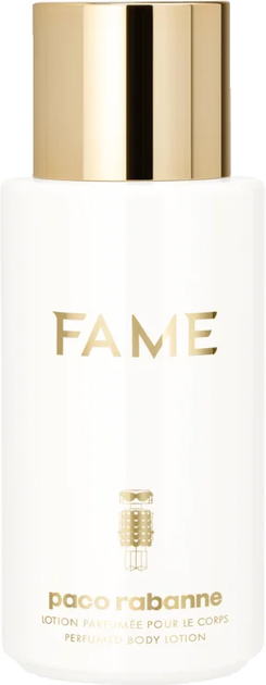 Balsam do ciała Paco Rabanne Fame 200 ml (3349668595044) - obraz 1