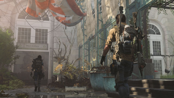 Gra Xbox One Tom Clancy's: The Division 2 (Blu-ray) (3307216080749) - obraz 3