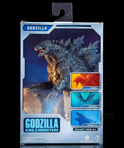 Фігурка Годзілла Король монстрів Godzilla: King of the Monsters