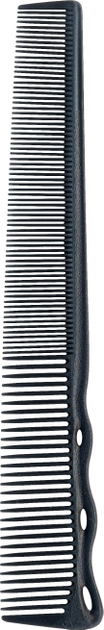 Гребінець для стриження Y.S.Park Professional 252 B2 Combs Soft Type Flex Carbon (4981104364563) - зображення 1