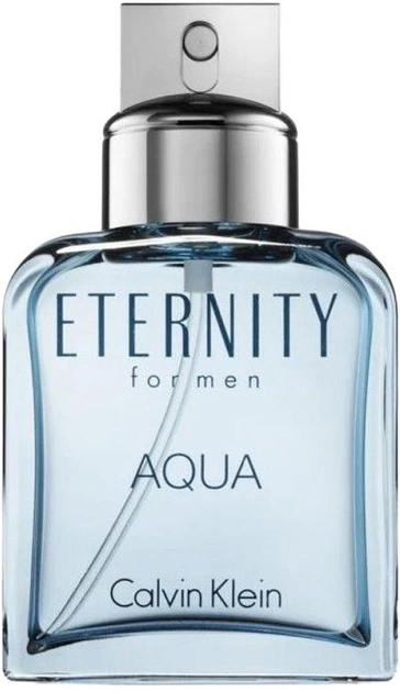 Woda toaletowa męska Calvin Klein Eternity Aqua 100 ml (3607342107977) - obraz 2