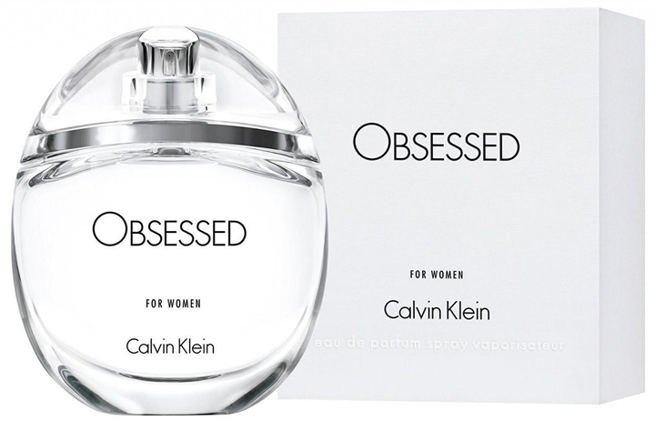 Woda perfumowana damska Calvin Klein Obsessed for Women 50 ml (3614224481018) - obraz 1