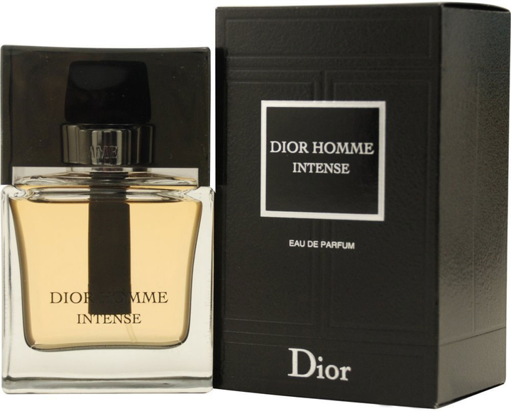 Woda perfumowana męska Dior Homme Intense 100 ml (3348900838185) - obraz 1