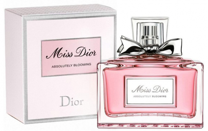 Woda perfumowana damska Dior Miss Dior Absolutnie Blooming 100 ml (3348901300049) - obraz 1