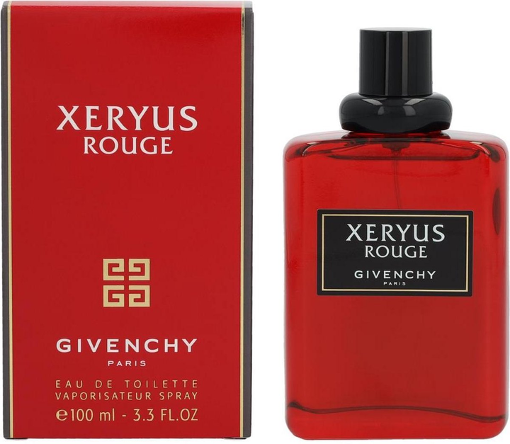 Woda toaletowa męska Givechy Xeryus Rouge 100 ml (3274870162565) - obraz 1