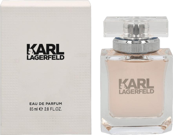 Woda perfumowana damska Karl Lagerfeld Femme 85 ml (3386460059114) - obraz 1