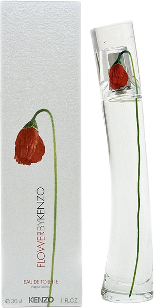 Woda perfumowana damska Kenzo Flower By Kenzo 30 ml (3352818516806) - obraz 1