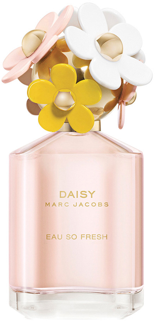 Woda toaletowa damska Marc Jacobs Daisy Eau So Fresh 125 ml (3607342221208) - obraz 2