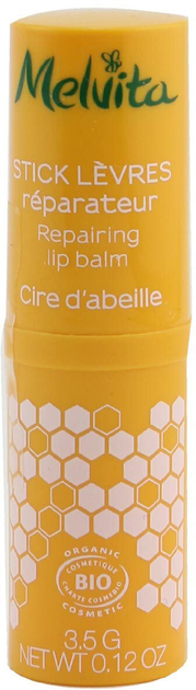 Balsam do ust Melvita Apicosma Restorative 3,5 g (3284410032722) - obraz 2