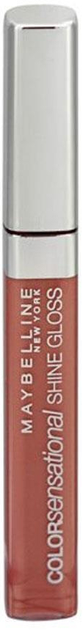 Błyszczyk do ust Maybelline New York o nasyconym głębokim kolorze Color Shine Sensational 6,8 ml 610-Sunny day (0000030080225) - obraz 2