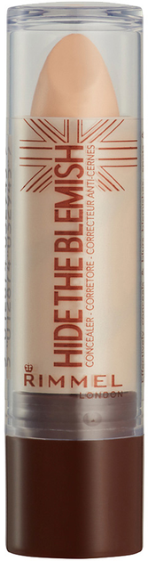 Korektor Rimmel Hide The Blemish Concealer 4,5 g 001 Ivory (5012874022441) - obraz 1